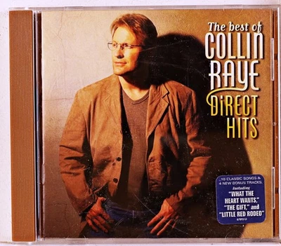 Collin Raye - The Best of Collin Raye: Direct Hits... (CD 1997) 2 - Image 1 of 2