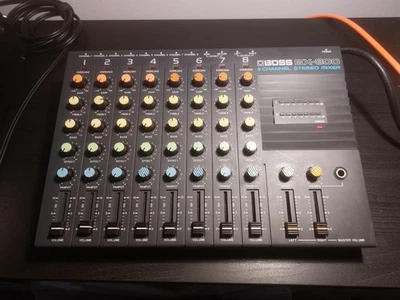 Roland Boss BX-800 8-Channel Mixer Vintage - Image 1 of 4