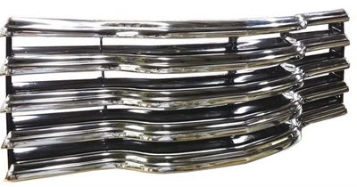 Grill Chrome & Black 1947-53 Chevy Chevrolet Pickup Truck  Foto 1 de 3