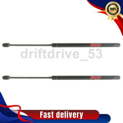 Par de soporte de elevación de escotilla FCS para Dodge Caliber 2007 2008 2009 2010 2011 2012 Foto 1 de 3