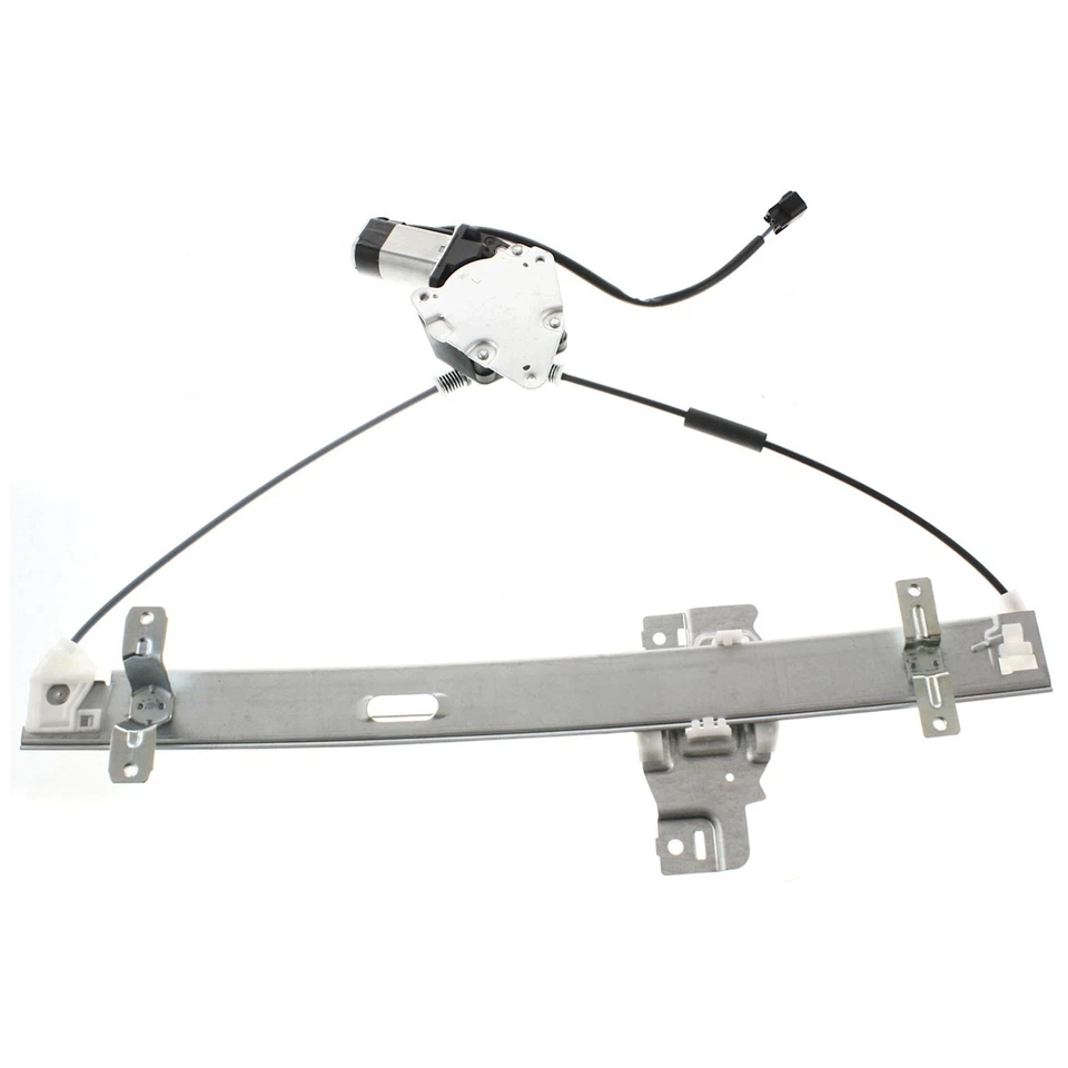 Regulador de ventana de vidrio conductor delantero lado izquierdo 8972544530 para Isuzu Rodeo Foto 1 de 4