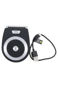 AIGOLINK SV adapt Freisprecheinrichtung Bluetooth KFZ Schwarz - Zdjęcie 1 z 2