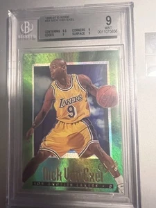 1996-97 Fleer Skybox E-X2000 BGS Slabs YOU PICK NM MINT 9.5 SUBS - Picture 1 of 14