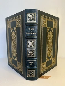 To Kill a Mockingbird, Harper Lee, Easton Press, Collector's Edition, 1997 - Imagen 1 de 12