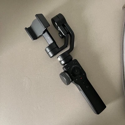 Zhiyun Smooth 4 3-Axis Handheld Gimbal Stabilizer for Smartphone iPhone Samsung - Image 1 of 4