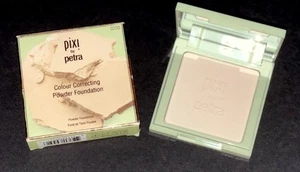 Pixi by Petra Colour Color Correcting Powder Foundation 0235 No. 2 Nude - Picture 1 of 3
