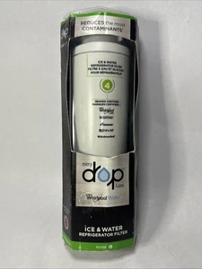 K76 EveryDrop by Whirlpool Refrigerator Ice & Water Filter 4 EDR4RXD1 New - Picture 1 of 6