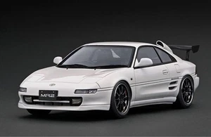 1 18 Toyota MR2 (SW20) White - Picture 1 of 4