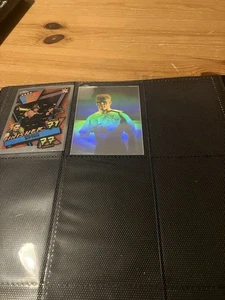 WCW Sting Impel 1991 Hologramm Trading Card - Bild 1 von 3