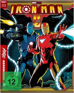 Iron Man 2 - Mondo 4K - Steelbook - NEW & SEALED - Imagen 1 de 4