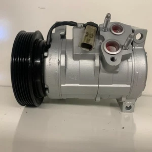 For 2005 2006 2007 Dodge Grand Caravan 3.3L 3.8L Reman A/C AC Compressor New ^ - Picture 1 of 3