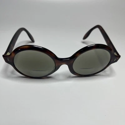 Ray Ban 1950-х годов винтажный круглый тампико солнцезащитные очки очки очки Bausch & Lomb - Изображение 1 из 4