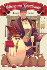 Kishi Ueno Penguin Gentleman. (Hardback) (UK IMPORT)