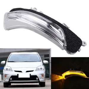 For Toyota Reiz Prius Rear View Mirror Trun Signal Light Lamp Left Driver Side - Picture 1 of 8