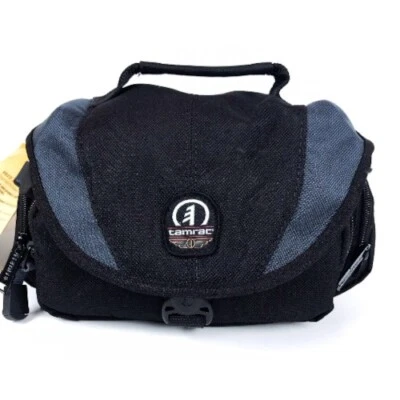 Tamrac 5522 Adventure 2 Video Bag (Gray/Black) - Image 1 of 4