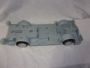 Vintage Ghostbusters Ecto 1 Complete Bottom Wheel Chassis Only VG  Hasbro 1988
