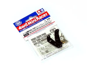 TAMIYA Mini 4WD Model Racing Mini 4WD PRO FRP Side Extension Roller Mount 15357 - Picture 1 of 1