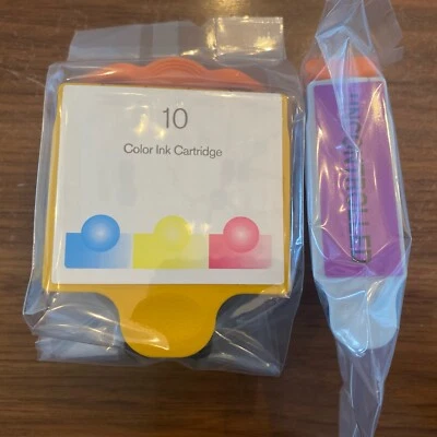 Non-Oem For Kodak 10B Black & 10C Color Ink Cartridge Combo - Image 1 of 3