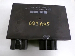 Centralina Comfort VW Beetle 9C Golf 4 Passat 3BG 1J0959799AH "493A05" - Foto 1 di 4