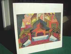 Pavel Tchelitchew: A Collection of 54 Theatre Designs arr. Nathanson (pb, 1976) - Picture 1 of 4