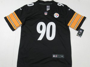 tj watt jersey ebay