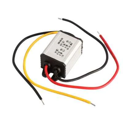 Car Charger Converter 12V To 6V 3A 18W DC To DC Buck Step Down Module - Image 1 of 2