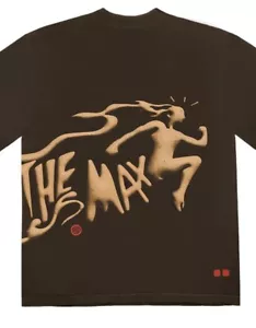 Travis Scott Cactus Jack 2 The Max T-Shirt size XL Sold Out Limited - Picture 1 of 4