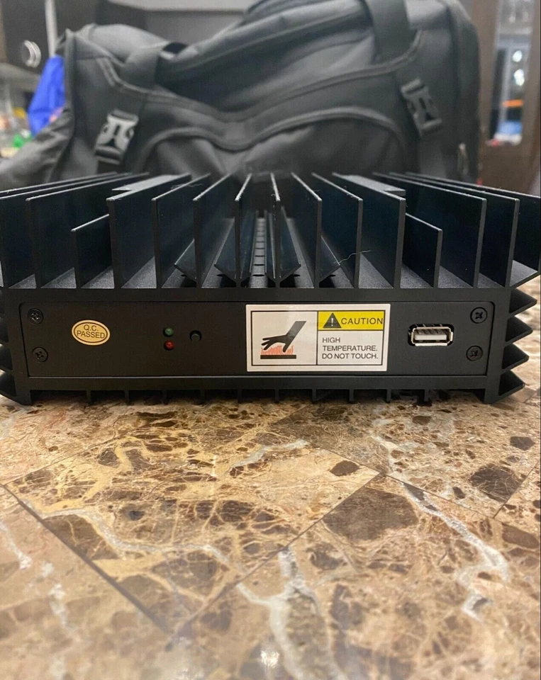 Miner asic IceRiver KS0 Overclock 160ghs - Immagine 1 di 1