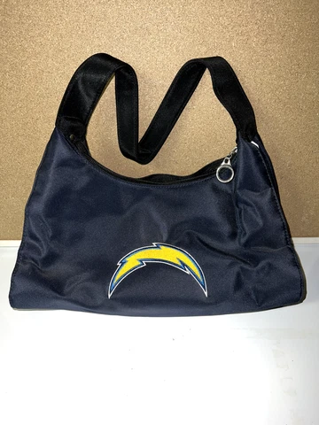 NFL Los Angeles Chargers Purse Hand Bag Cover