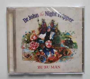 Dr John The Night Tripper - Zu Zu Man - CD NEW & SEALED - Picture 1 of 2