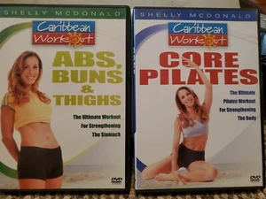 Caribbean Workout - Core Pilates & abs buns and thighs. - Foto 1 di 10