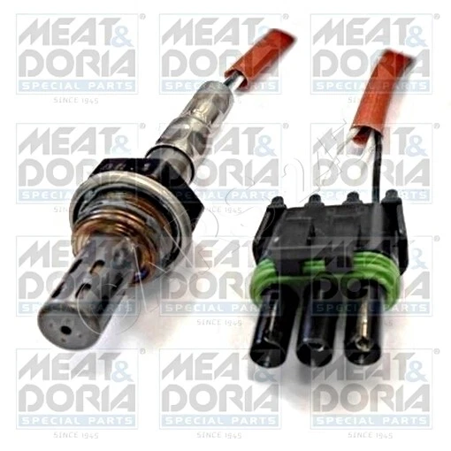 Sonda lambda per Opel Vauxhall Renault Chevrolet Holden Lada Ascona C Cc 855306 - Immagine 1 di 1