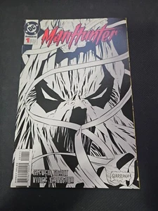 Cómics de DC Manhunter #1 de noviembre de 1994 - Imagen 1 de 1