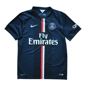 Original Trikot Paris Saint-Germain Gr M #10 IBRAHIMOVIC Nike Saison 2014/2015 - Bild 1 von 8