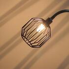 Iron Wire Lampshade Easy to Install Light Cover for Living Room