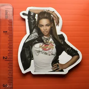 BEYONCE Adesivo Decalcomania Musica Pop R&B Musica Hip Hop Musica Uccidi Limonata - Foto 1 di 1