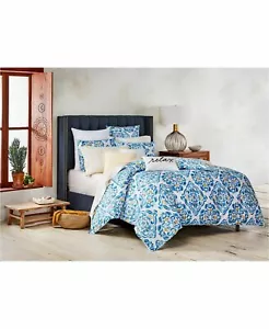 Charter Club Damask Designs Dolce Vita 300-TC Cotton 2-Pc. Comforter Set - TWIN - Picture 1 of 7