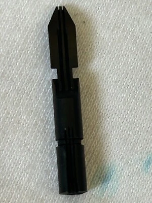 Alimentador Montblanc 142 corpo celulóide FP’s, vintage década de 1950-VG estado - Imagem 1 de 4