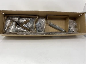 Franklin Brass KIN5PC-SN 5-Piece Bathroom Accessory Kit, Brushed Nickel - Bild 1 von 2