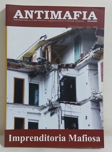I109773 ANTIMAFIA n. 64 - a. IX n. 1 - Imprenditoria Mafiosa - 2010 - Picture 1 of 5