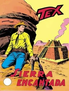 Tex Gigante N.59-60 102 - Sierra Encantada - Picture 1 of 1