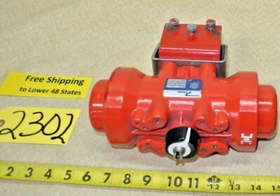 Pneumatic Actuator Valve Regulator Controller Prisma # 1S, 1/4" BSP 8 bars Max - Image 1 of 4