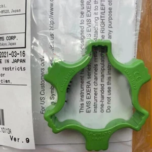 1 Stück Endoskop Knopf Abdeckung für Olympus MAJ-1072 Zusatz Winkel Knopf Abdeckung - Bild 1 von 3