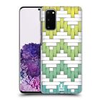 Head Case Designs Woven Paper Pattern Hard Back Case For Samsung Phones 1