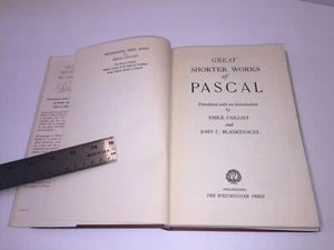 Great Shorter Works of Pascal Emile Cailliet, Westminster, US 1st Edition/P 1948 - Picture 1 of 12