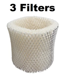 3 EFP Humidifier Filters for Holmes Sunbeam Bionaire HWF64 HWF1761 SCM1745 - Picture 1 of 1