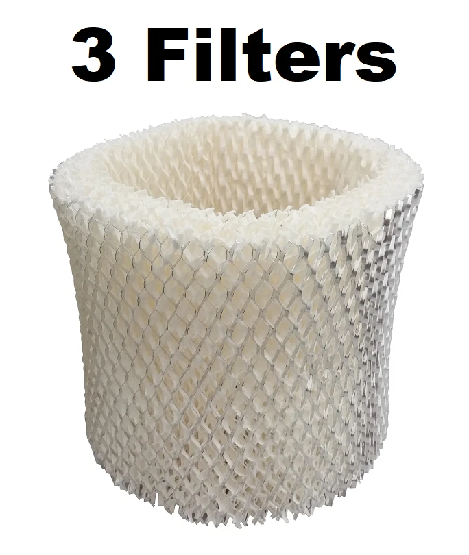 3 EFP Humidifier Filters for Holmes Sunbeam Bionaire HWF64 HWF1761 SCM1745 - Image 1 of 1