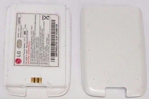 Batterie LGLP-AHFM 950mAh pour LG AX260 Scoop LX260 rumeur UX260 remplacement OEM - Photo 1 sur 12