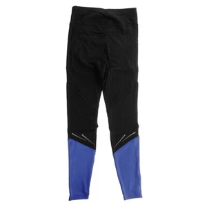 Porsche Blue/Black Women's Leggings XL - Picture 1 of 1