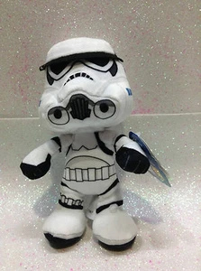 STAR WARS STORM TROOPER 18 CM PLÜSCHTIER PLÜSCH STAR WARS SUPER SOFT OFFICIAL  - Bild 1 von 1